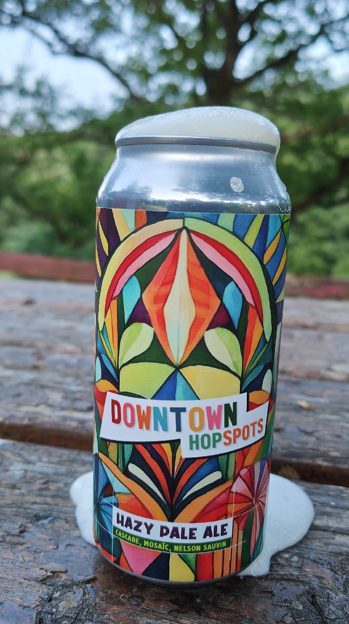 Downtown HopSpots, France