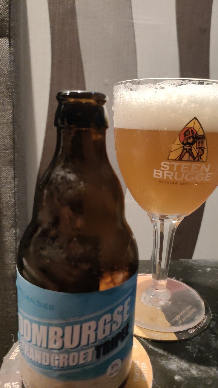 Domburgse Strandgroet Triple, Belgium