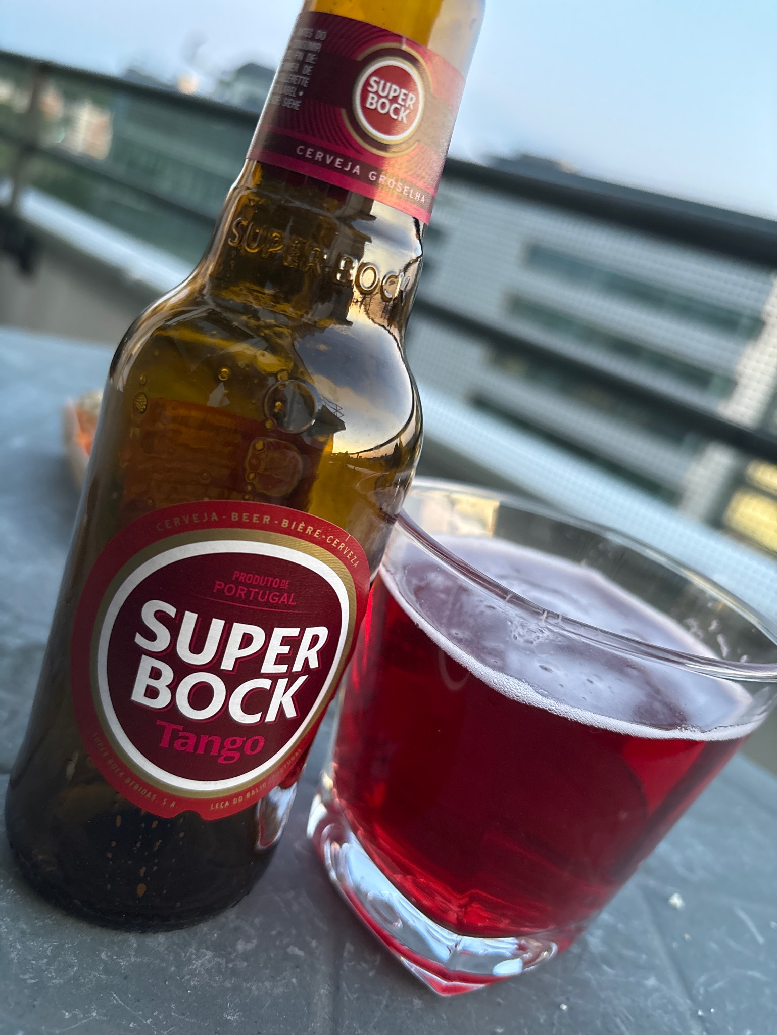 Super Bock Tango, Portugal