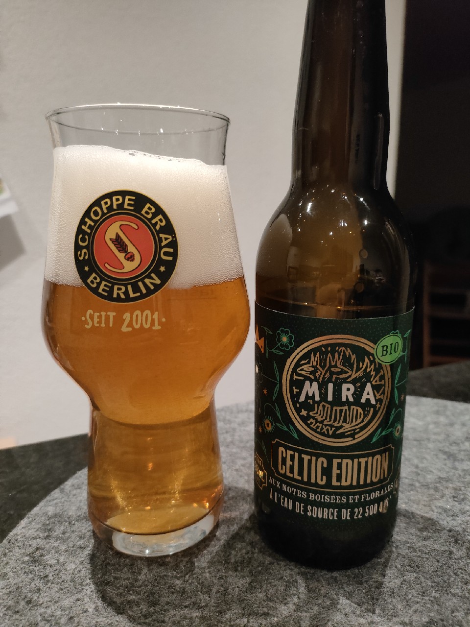 Celtic Edition, France