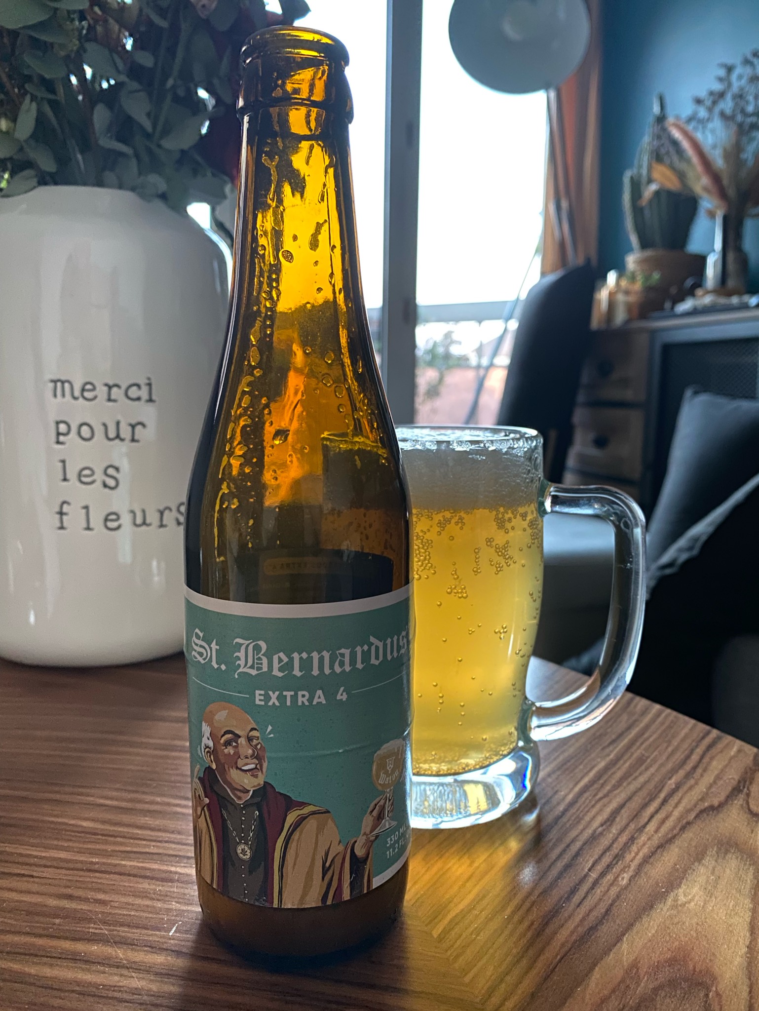 St. Bernardus Extra 4, Belgium