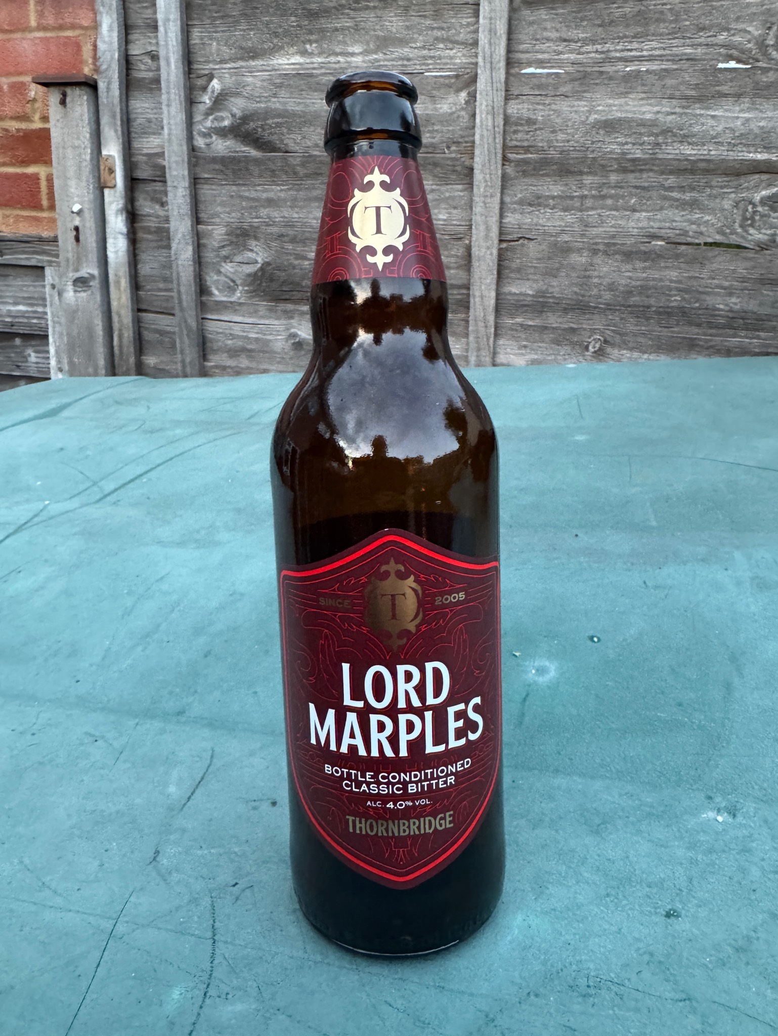Lord Marples, England