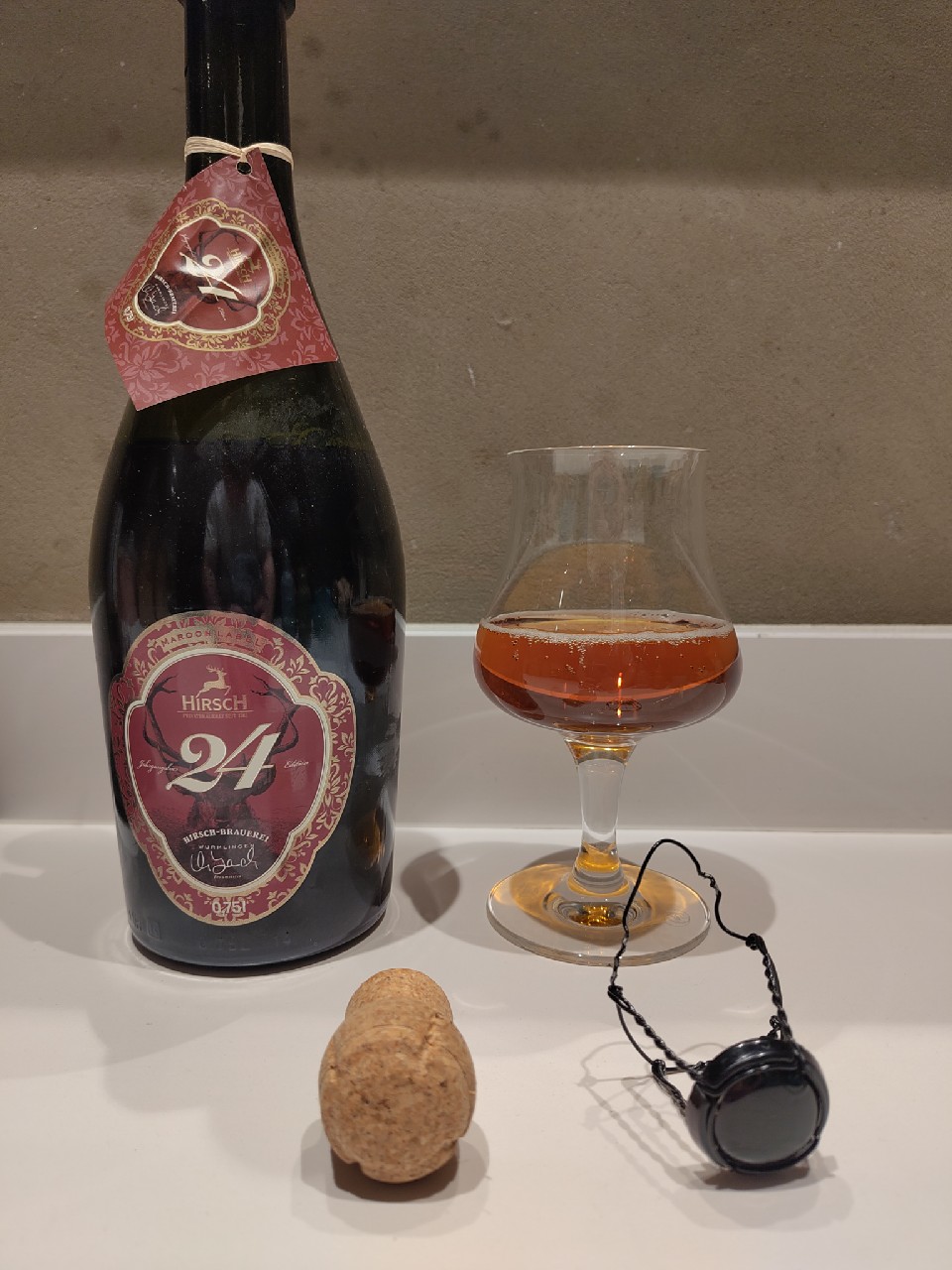 Jahrgangsbier 24 Edition, Germany