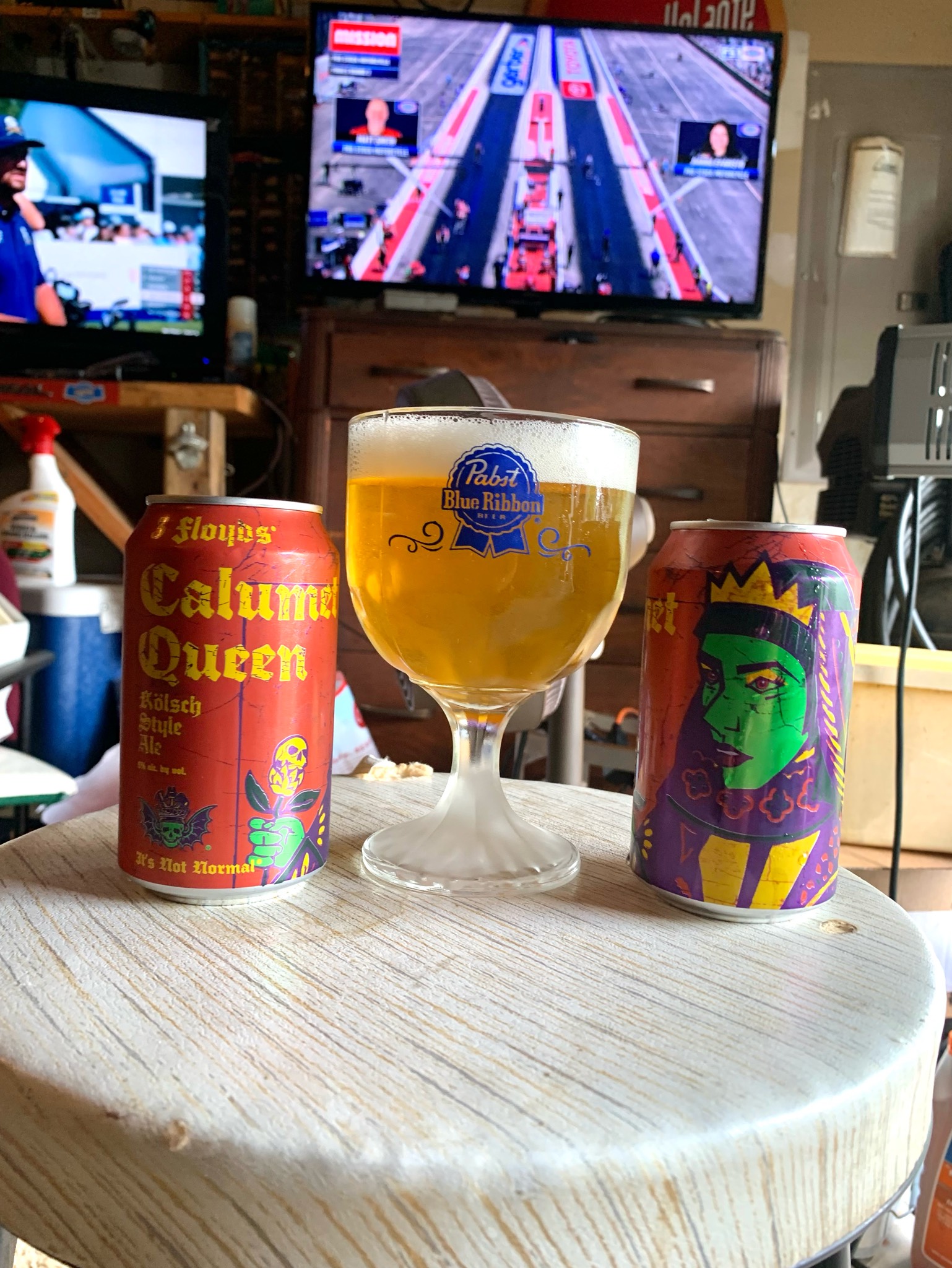 Calumet Queen, United States