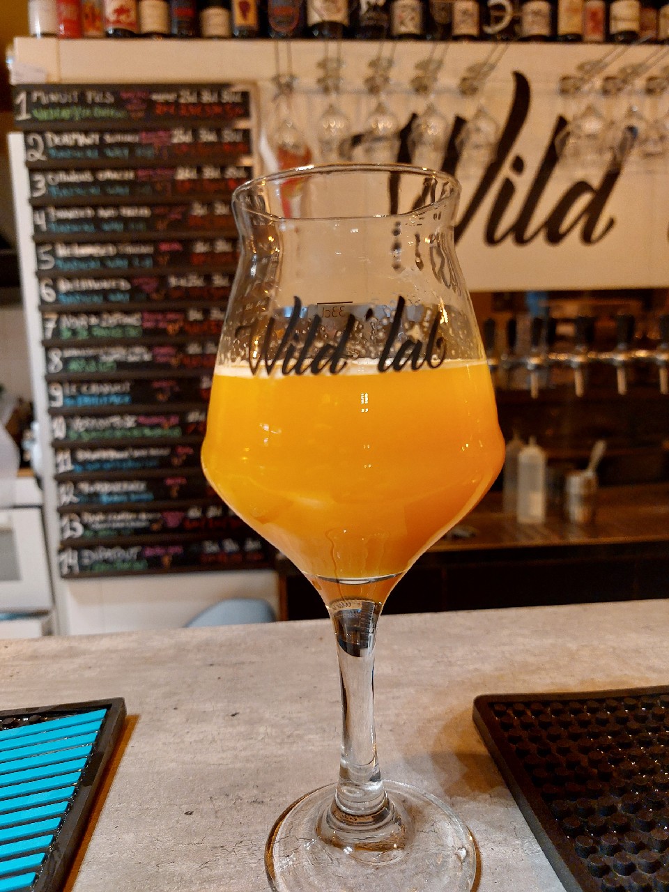 Ominous Oracle, Cyprus