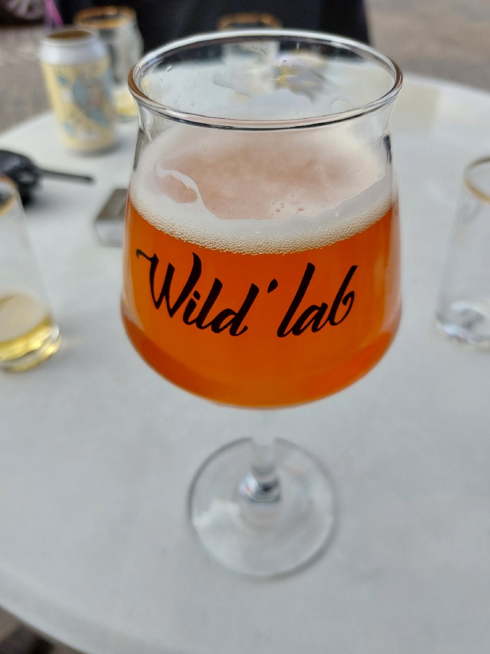 Branded And Exiled, Cyprus