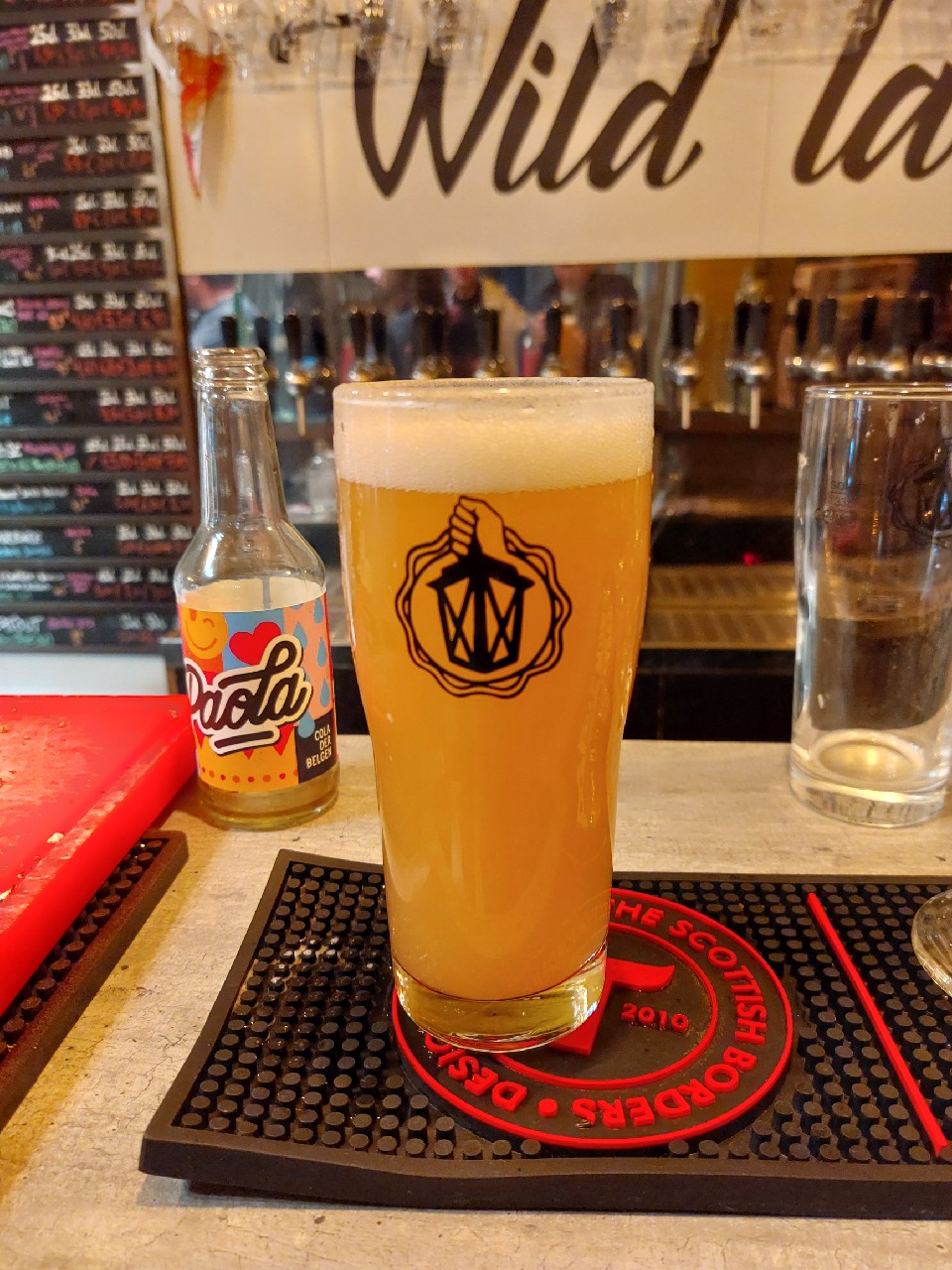 Drink Beer! Save Dolphins!, Dok Brewing Company