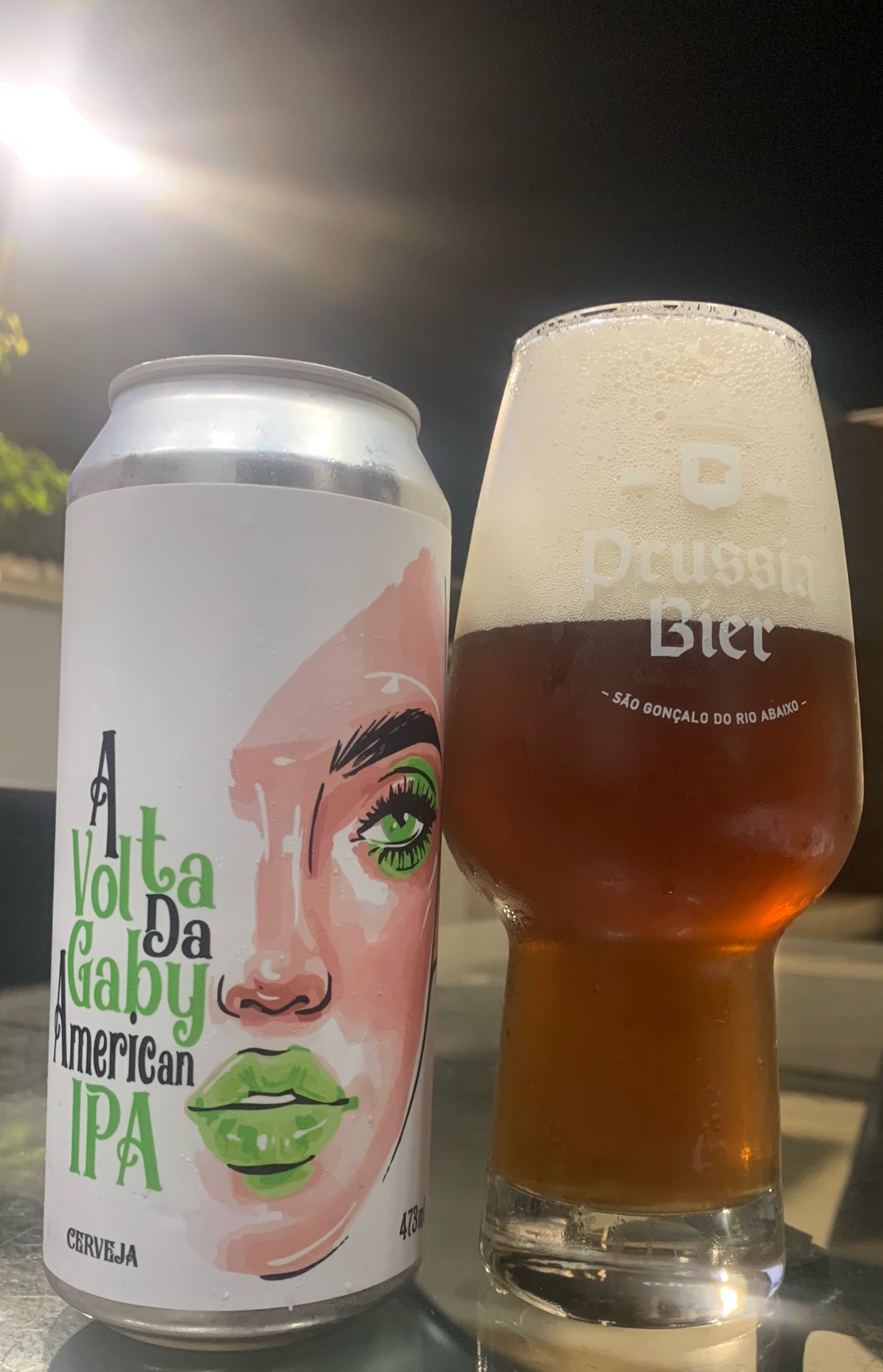 A Volta da Gaby, Brazil