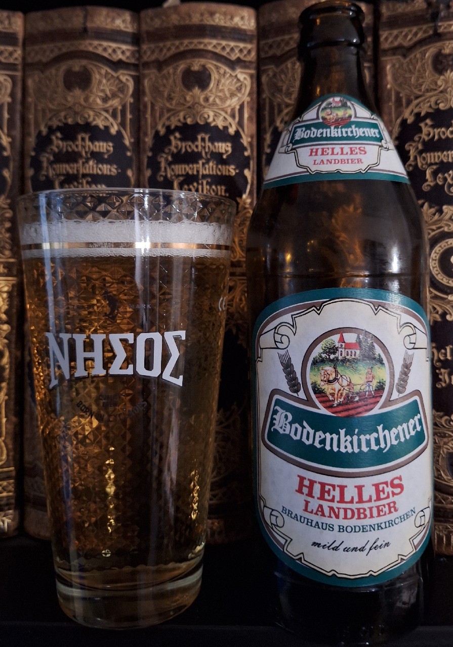 Bodenkirchener Helles Landbier, Germany