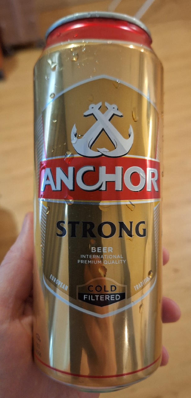 Anchor Strong, Singapore