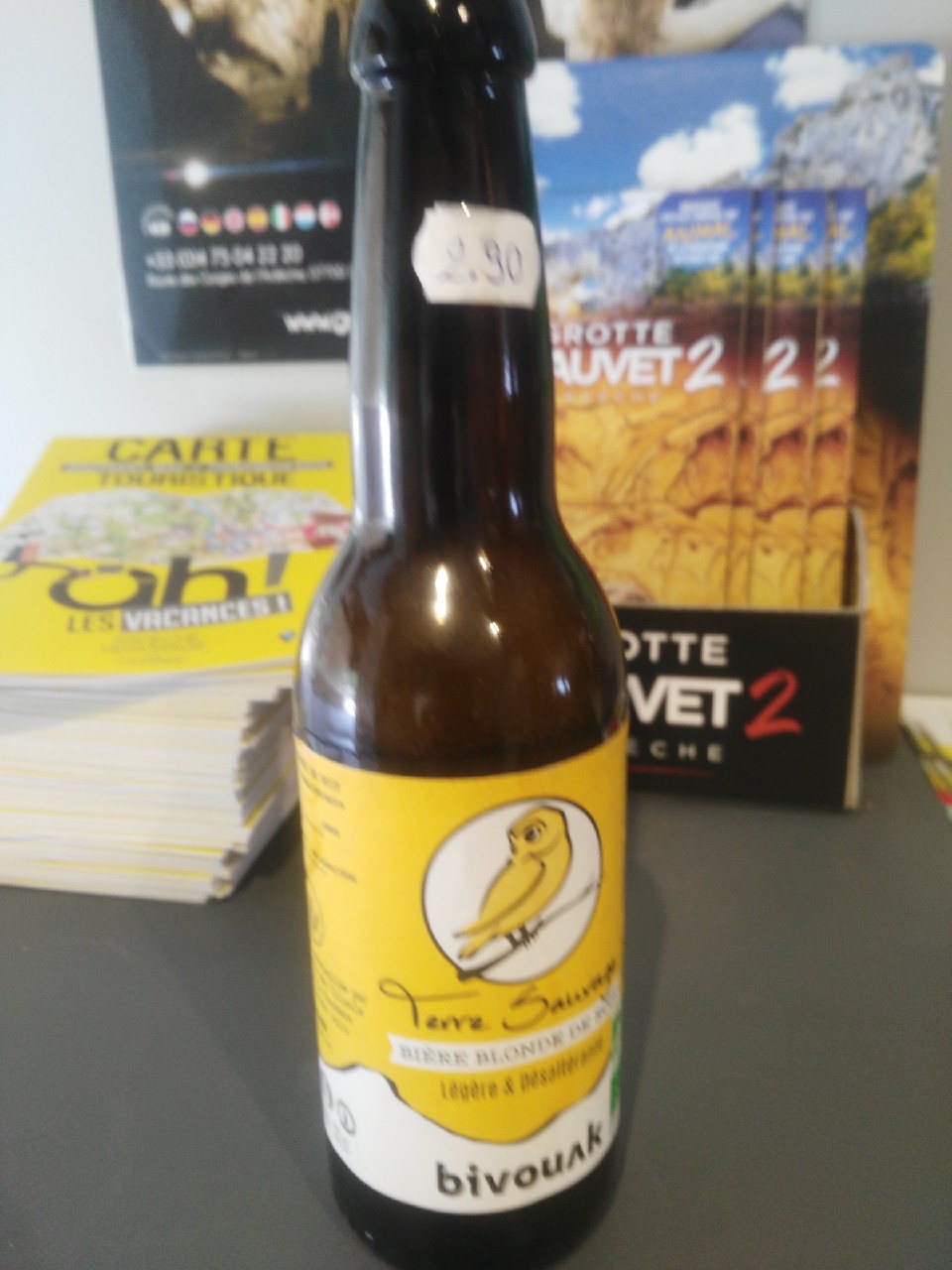 Terre Sauvage, France