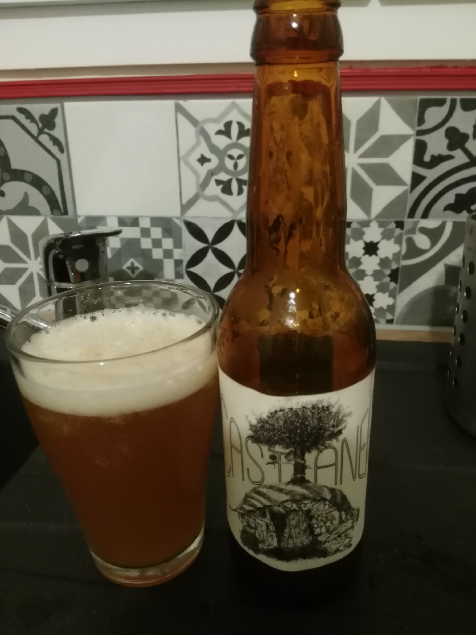 Castanea, L'Atelier Bière