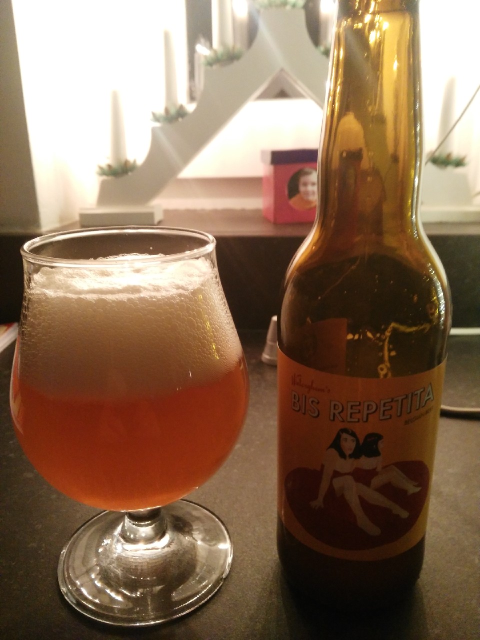 bis repetita, Bières Waterghem