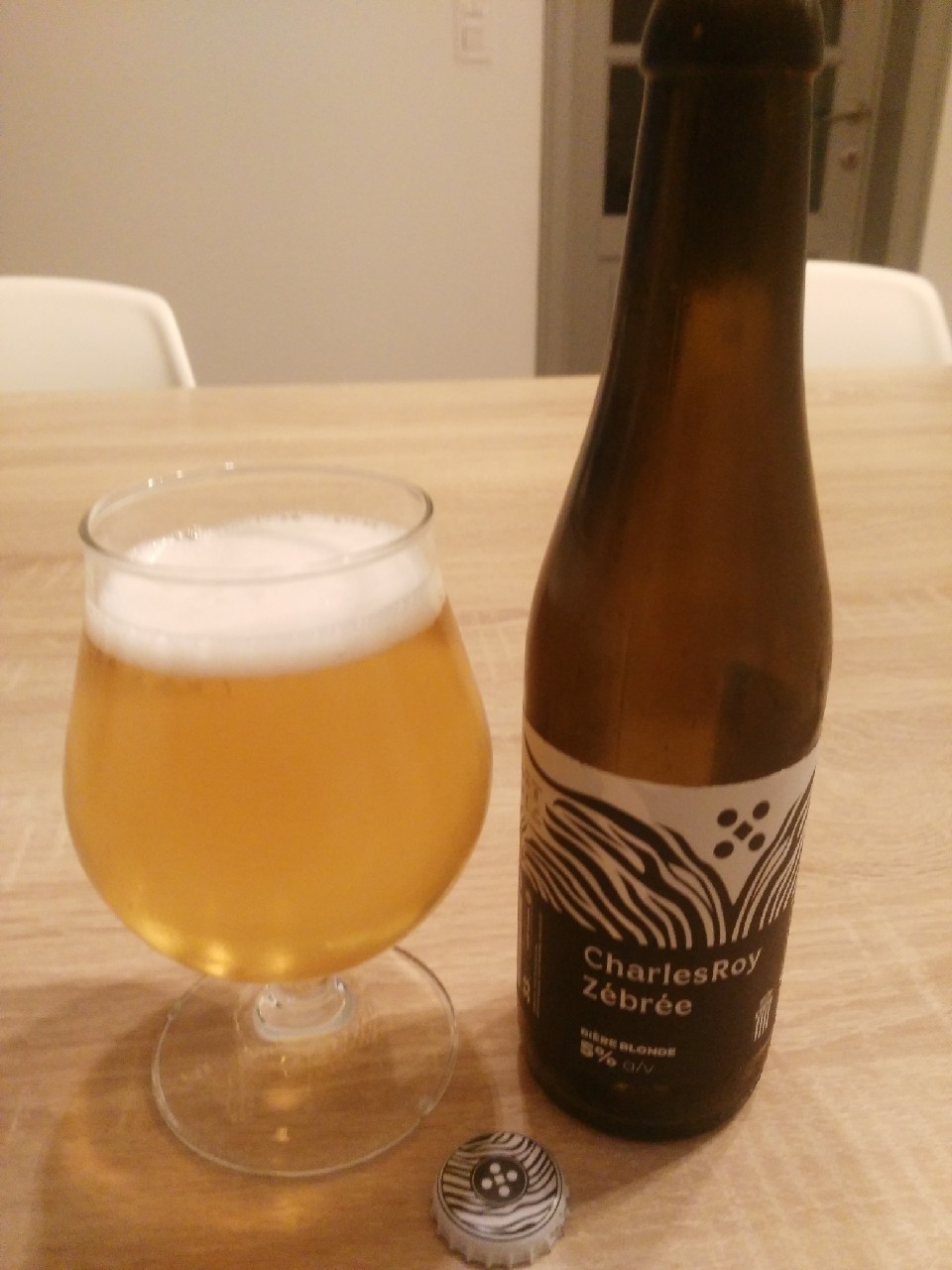 CharlesRoy Zébrée, Belgium