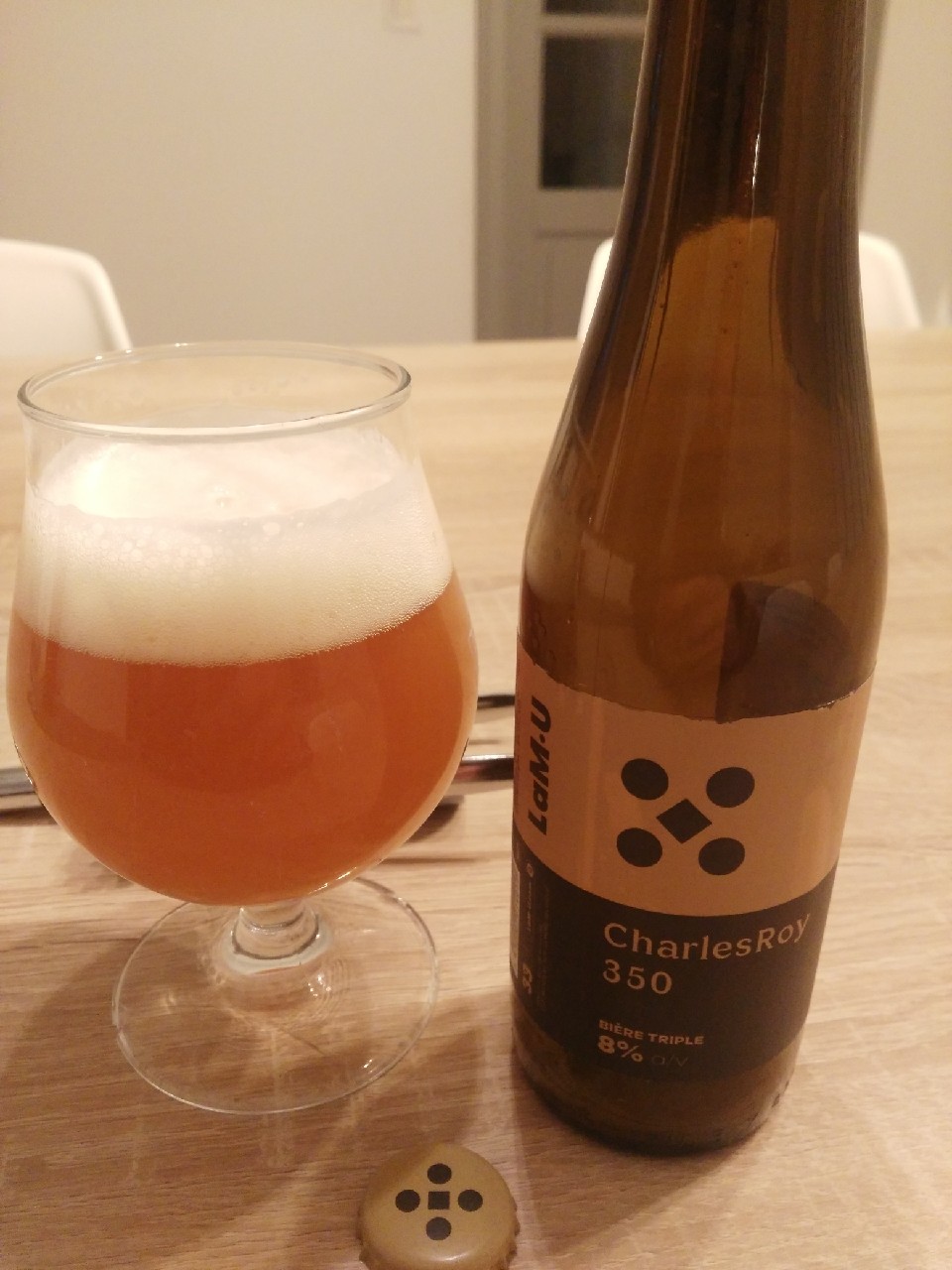 CharleRoy350, Belgium