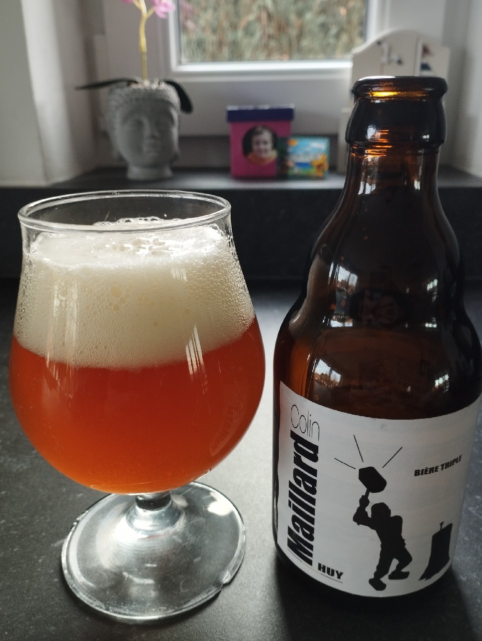 Colin Maillard, Belgium