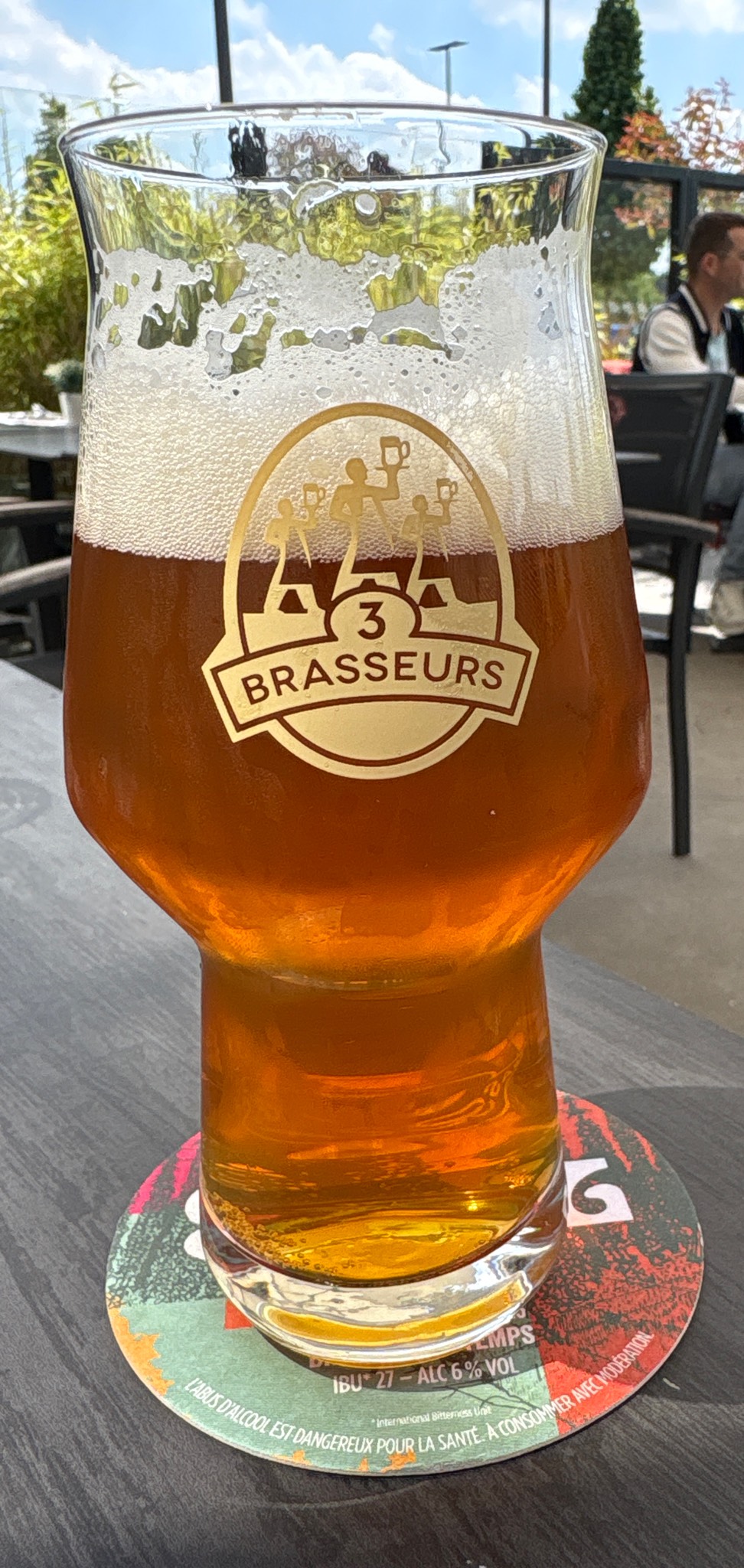 3 Brasseurs Spring, France