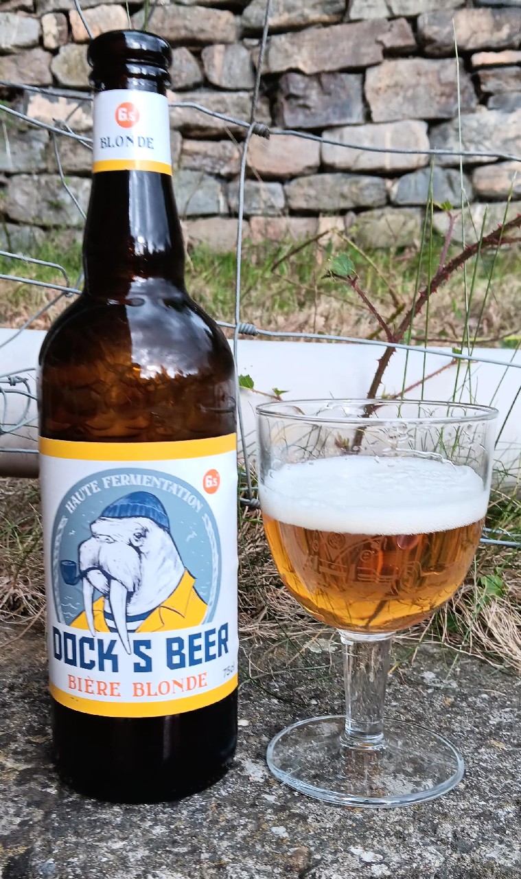Dock's Beer, Belgium