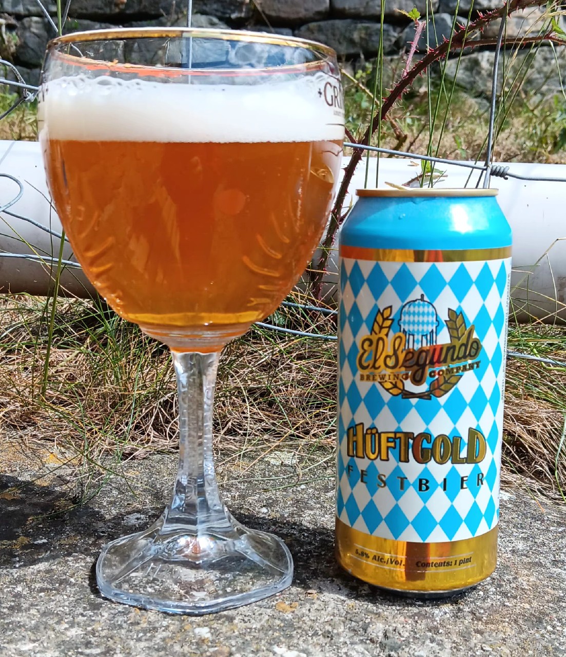 hüftgolg, El Segundo Brewing Company