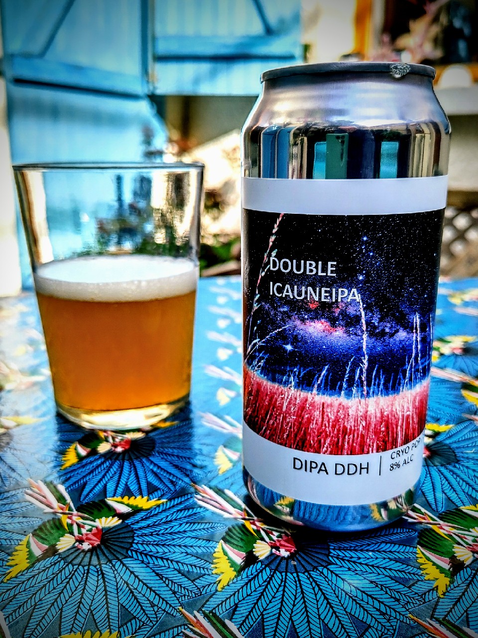 Double IcauNEIPA, France