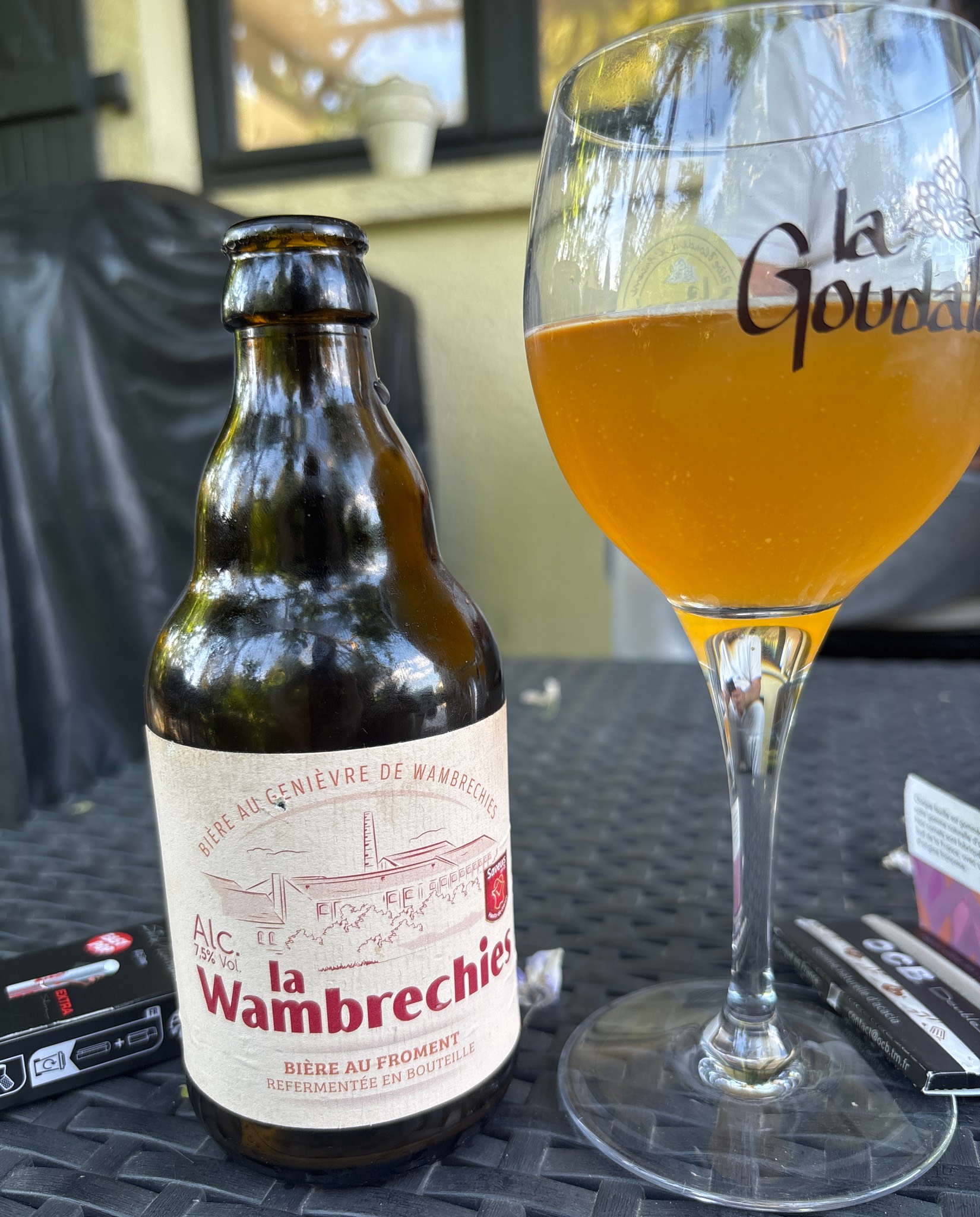 La Wambrechies, France