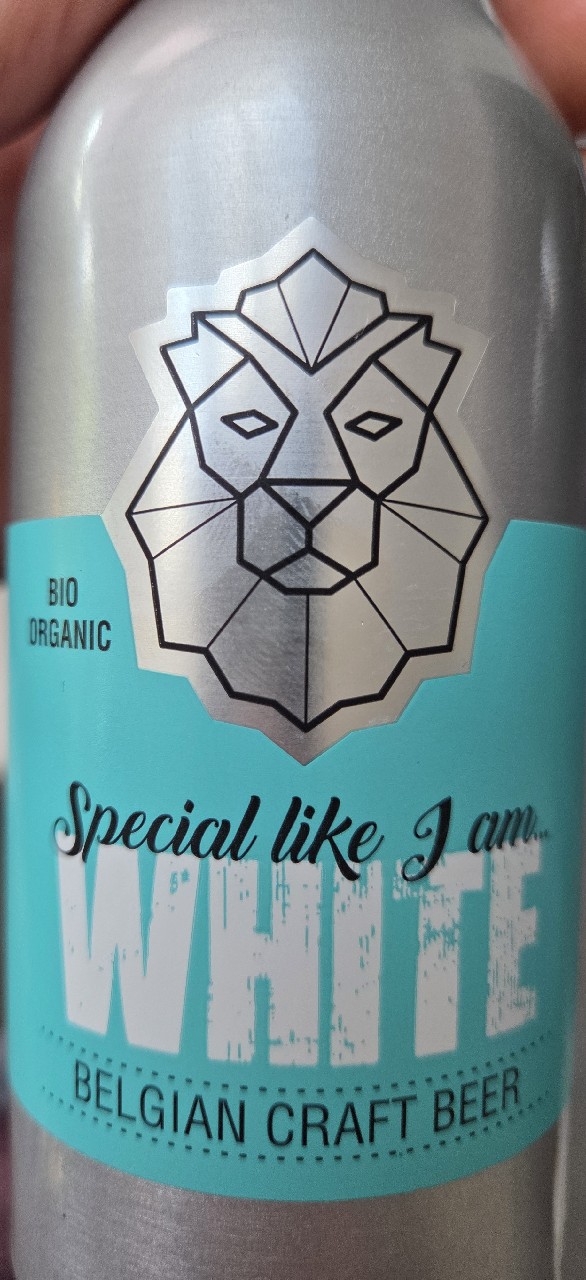 Lion 5 Special White / Special Like I Am... White, Belgium