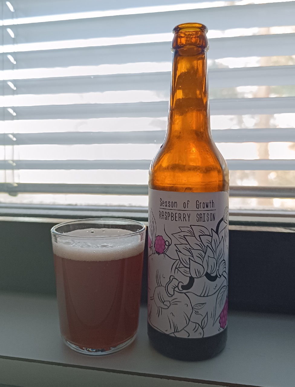 Season Of Growth, Finland