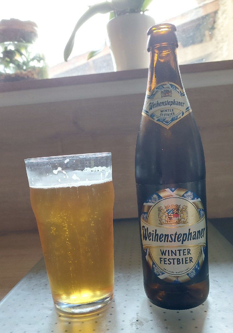 Weihenstephaner Winterfestbier, Germany