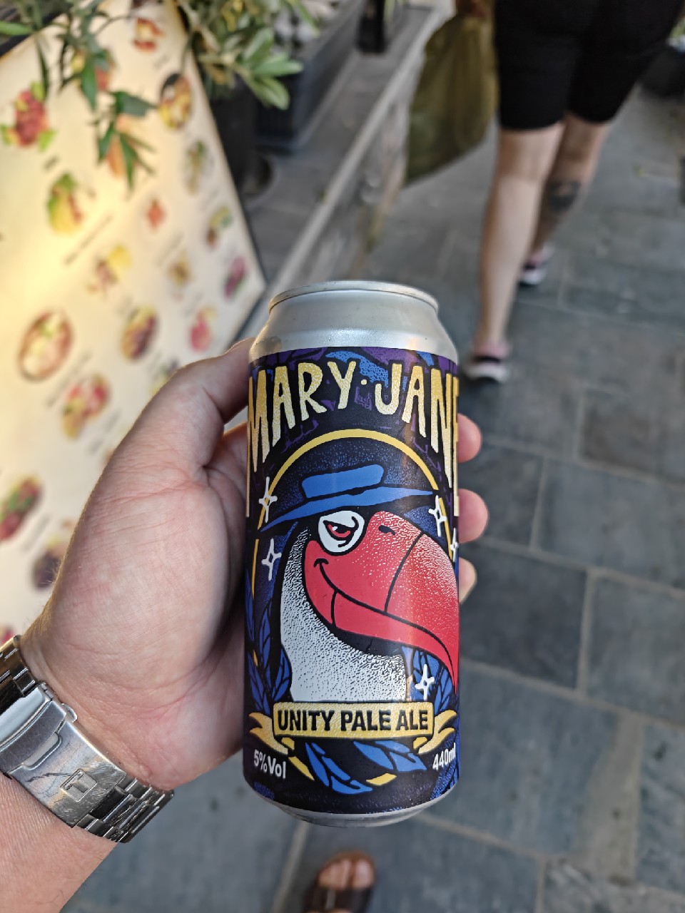 Raven Genesis, Greece