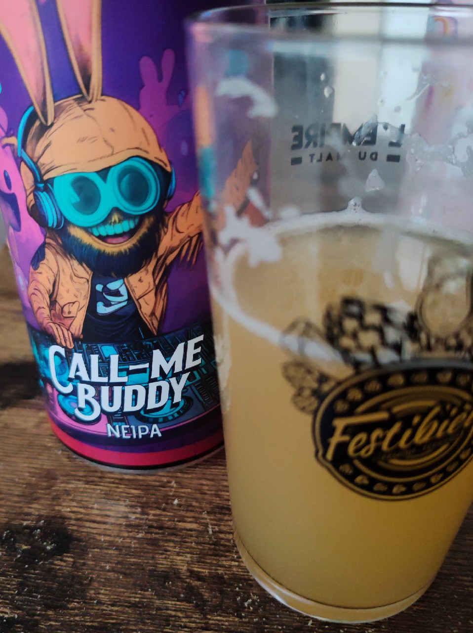 Call-Me Buddy, France