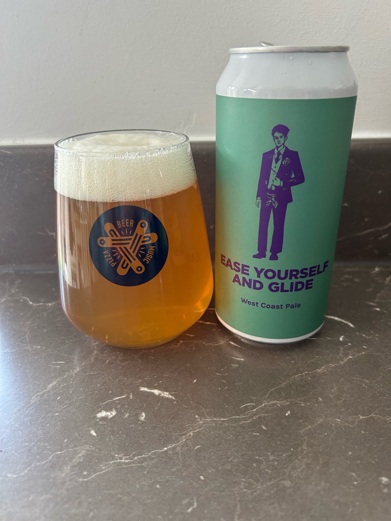 Ease Yourself And Glide, England