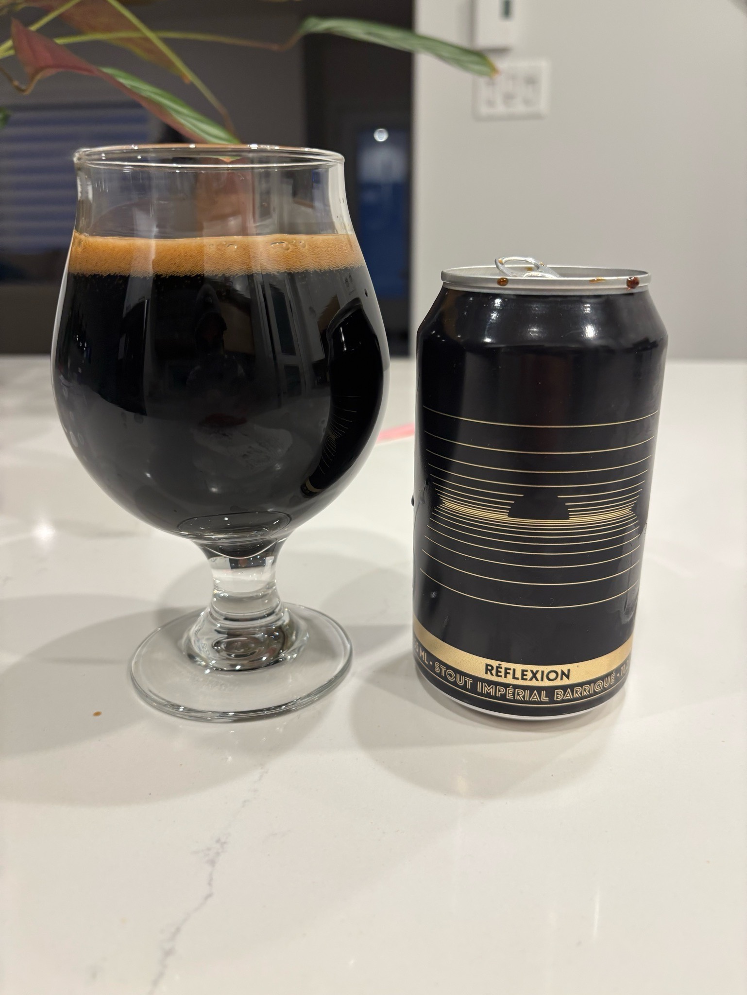 Réflexion, Emporium Microbrasserie