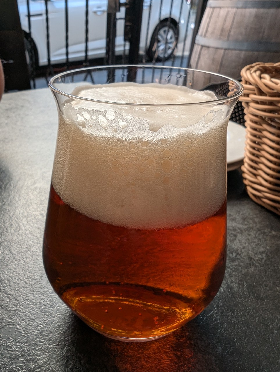 Torobayo Pale Ale, Chile