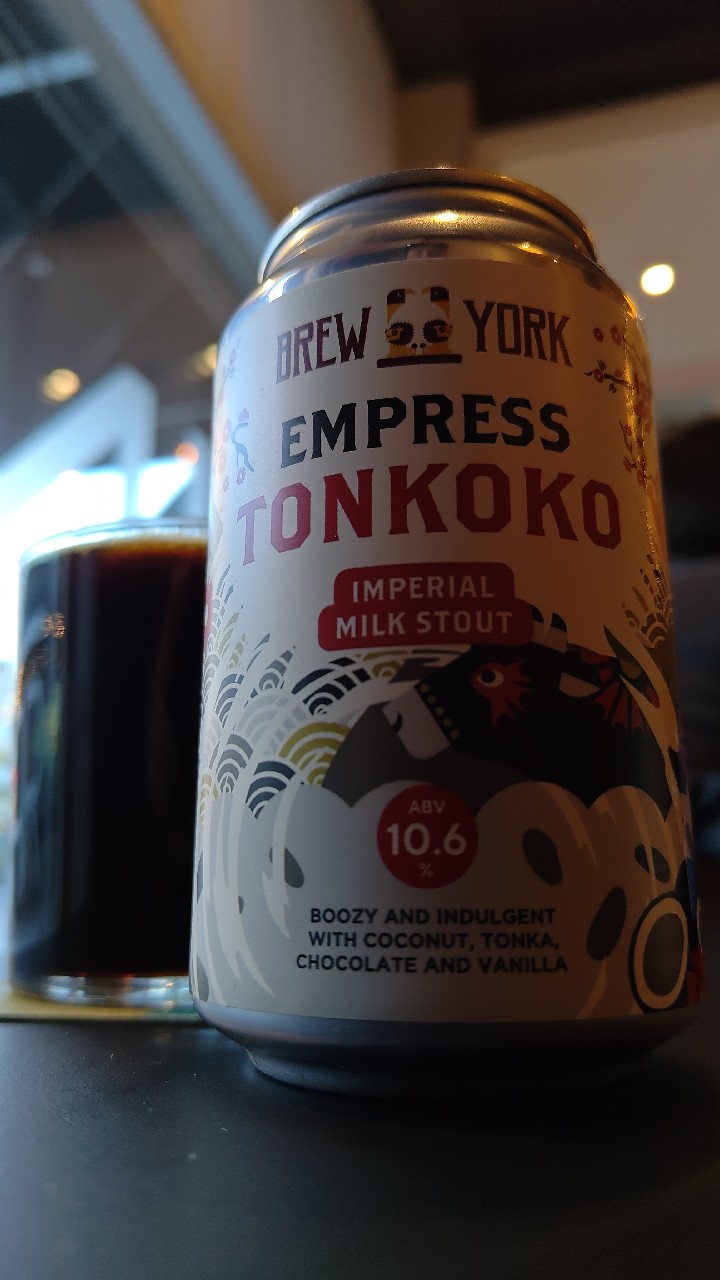 Empress Tonkoko (2024), England