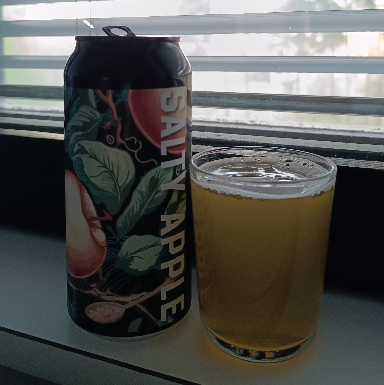 Mylläri Salty Apple, Finland