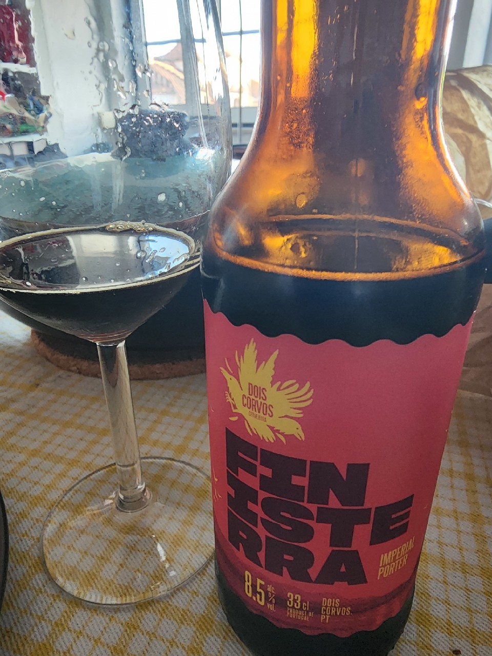 Finisterra, Portugal