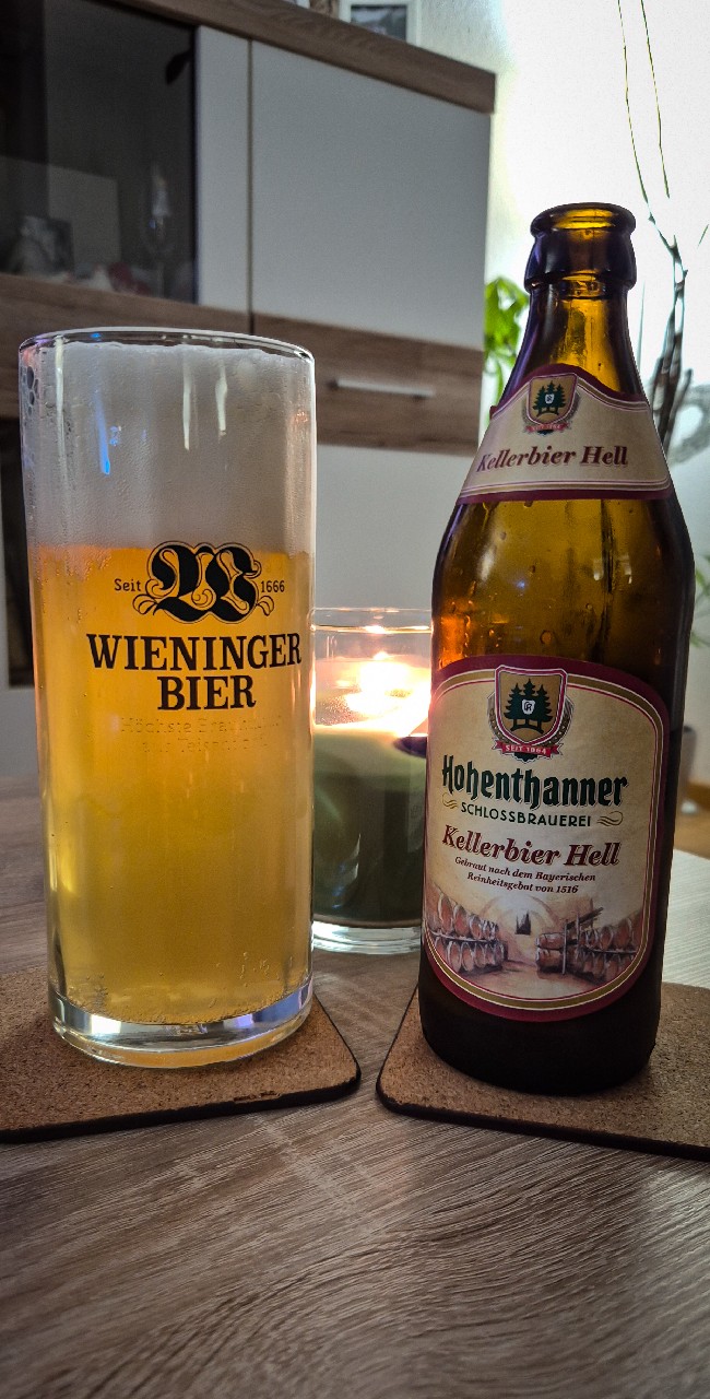 Kellerbier Hell, Germany
