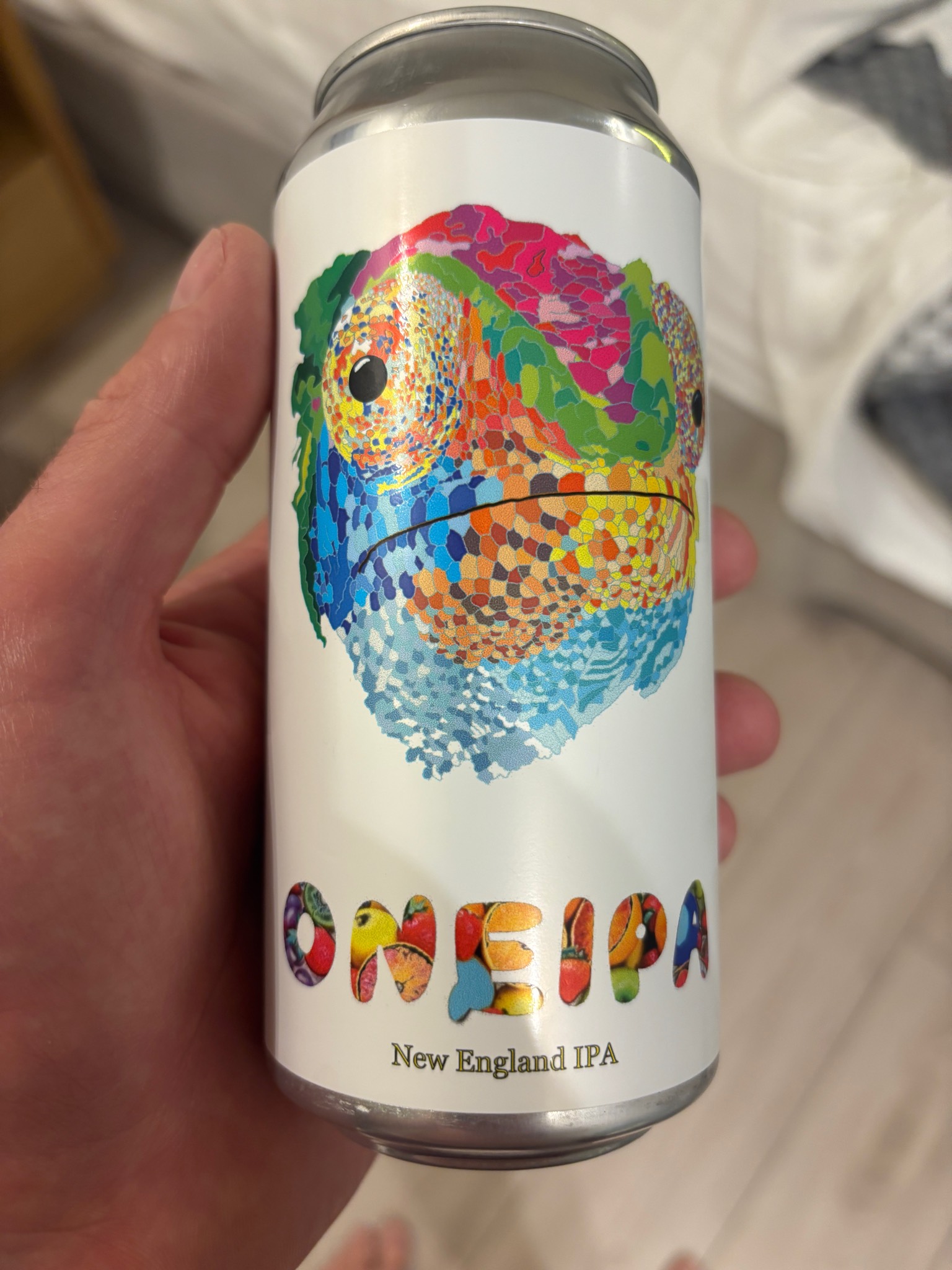 Oneipa, Samos Beer