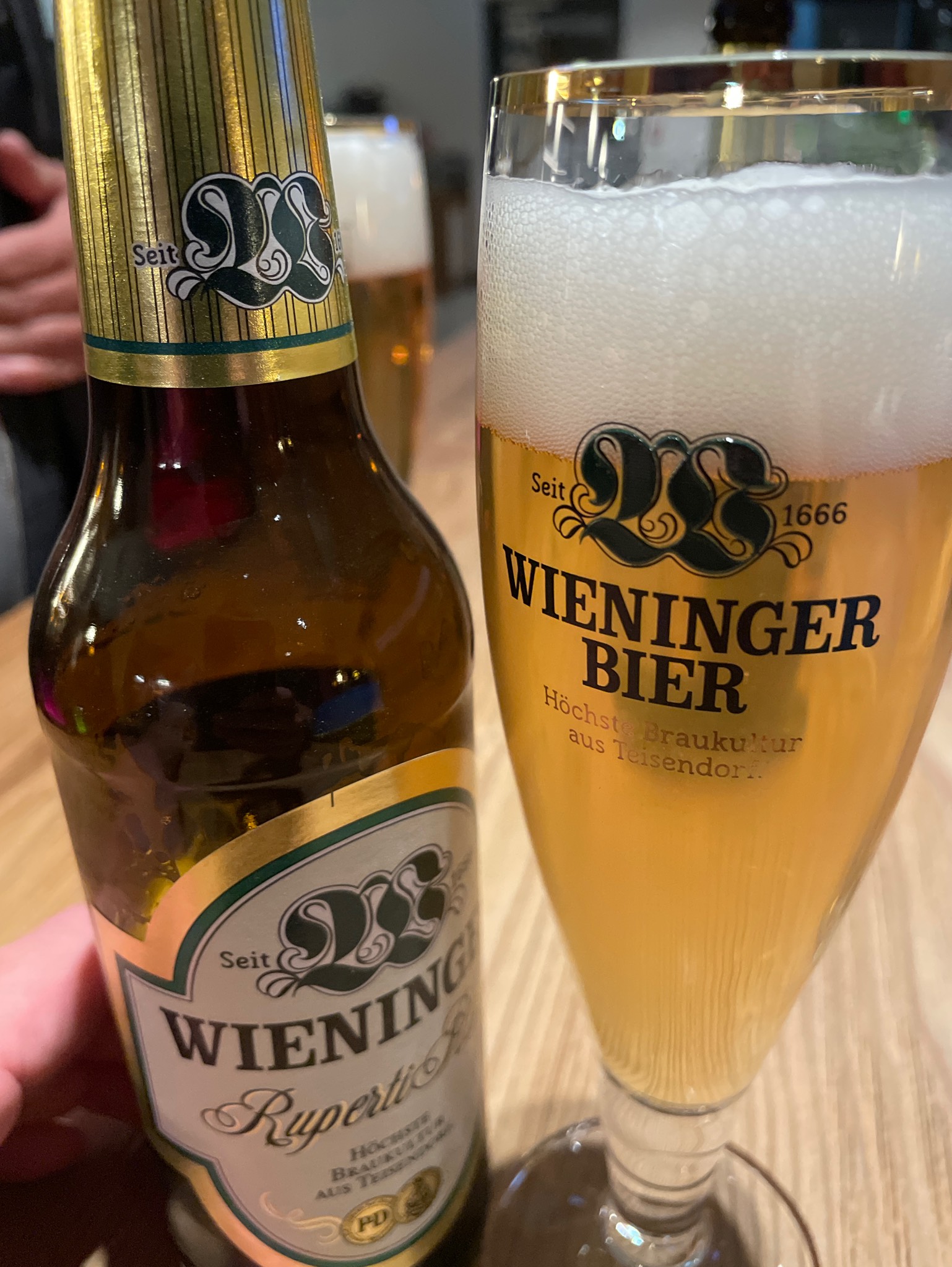 Ruperti Pils, Germany