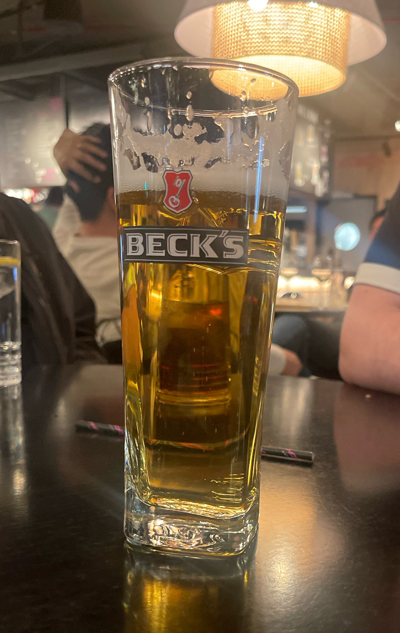 Becks Original Pils, Belgium