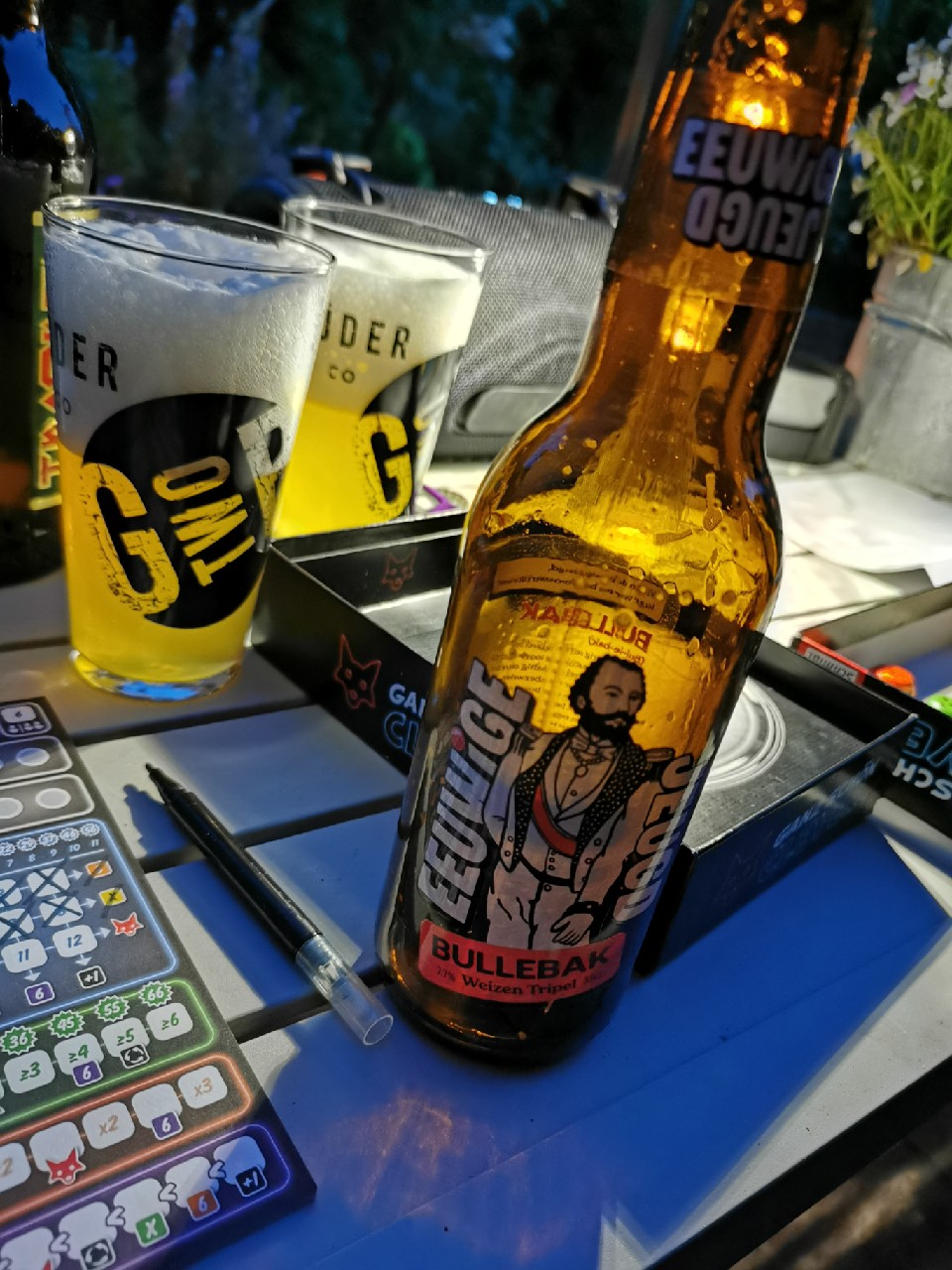 Bullebak, Netherlands