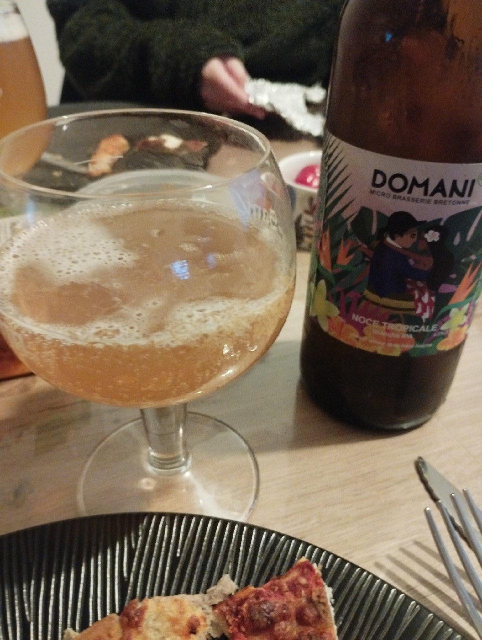 Noce Tropicale, France