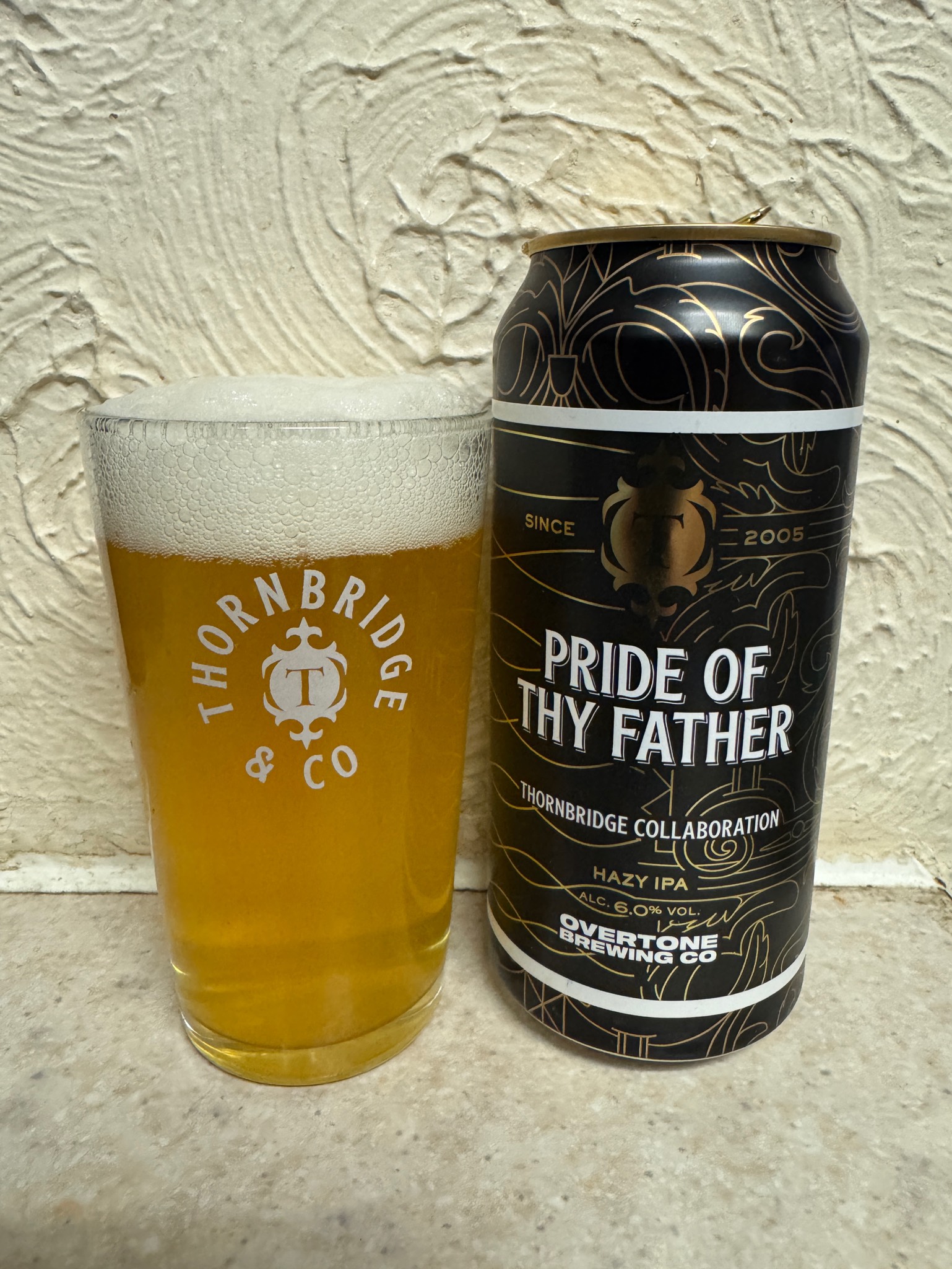 Pride of Thy Father, England