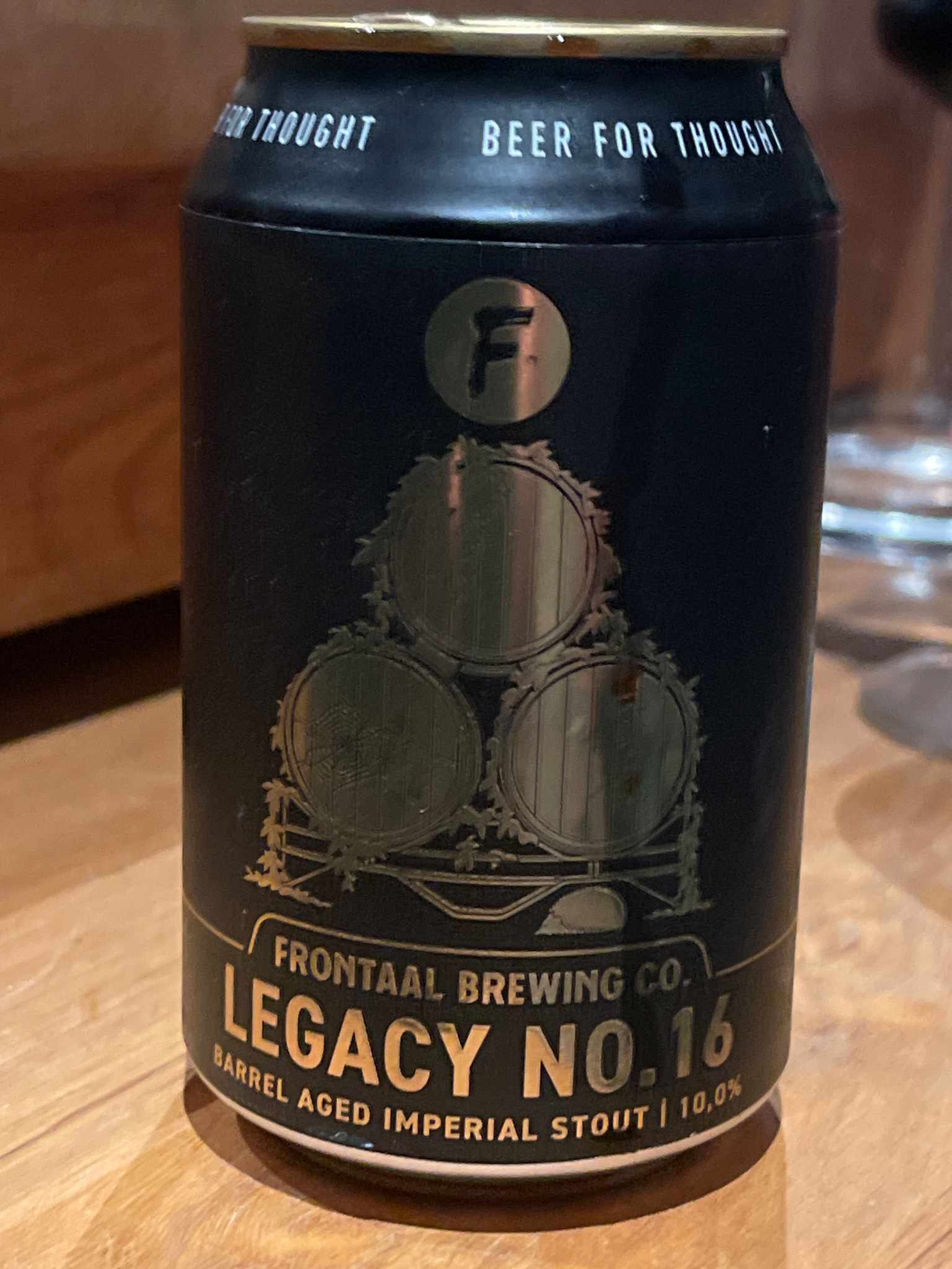 legacy no.16, Netherlands