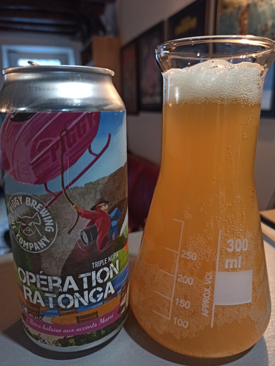 Opération Ratonga, France