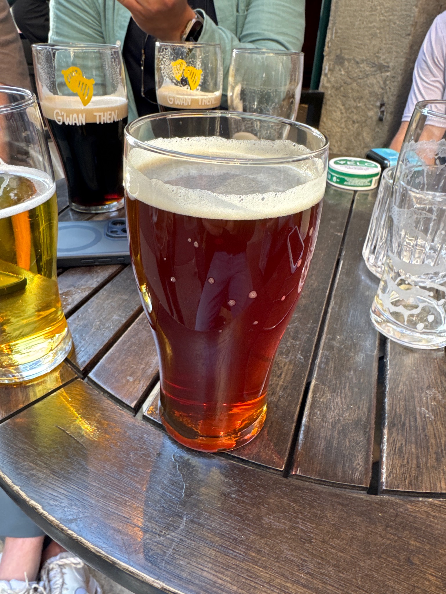 Dead Rabbit Red, Sixpoint Brewery