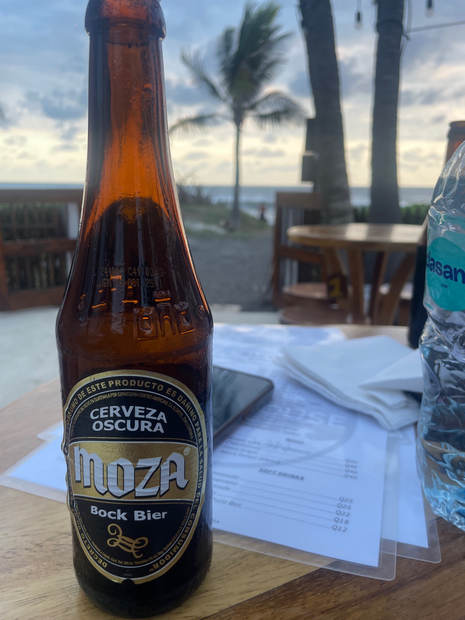 Moza, Guatemala