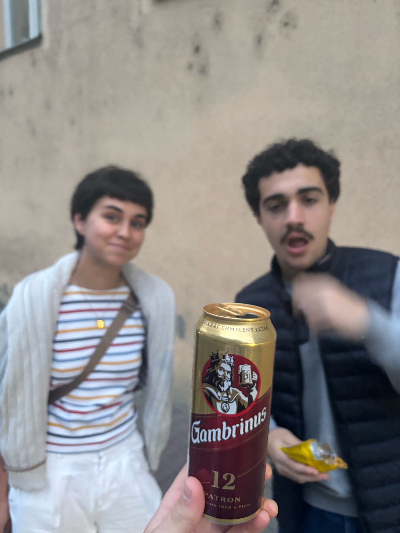 Gambrinus, Czech Republic