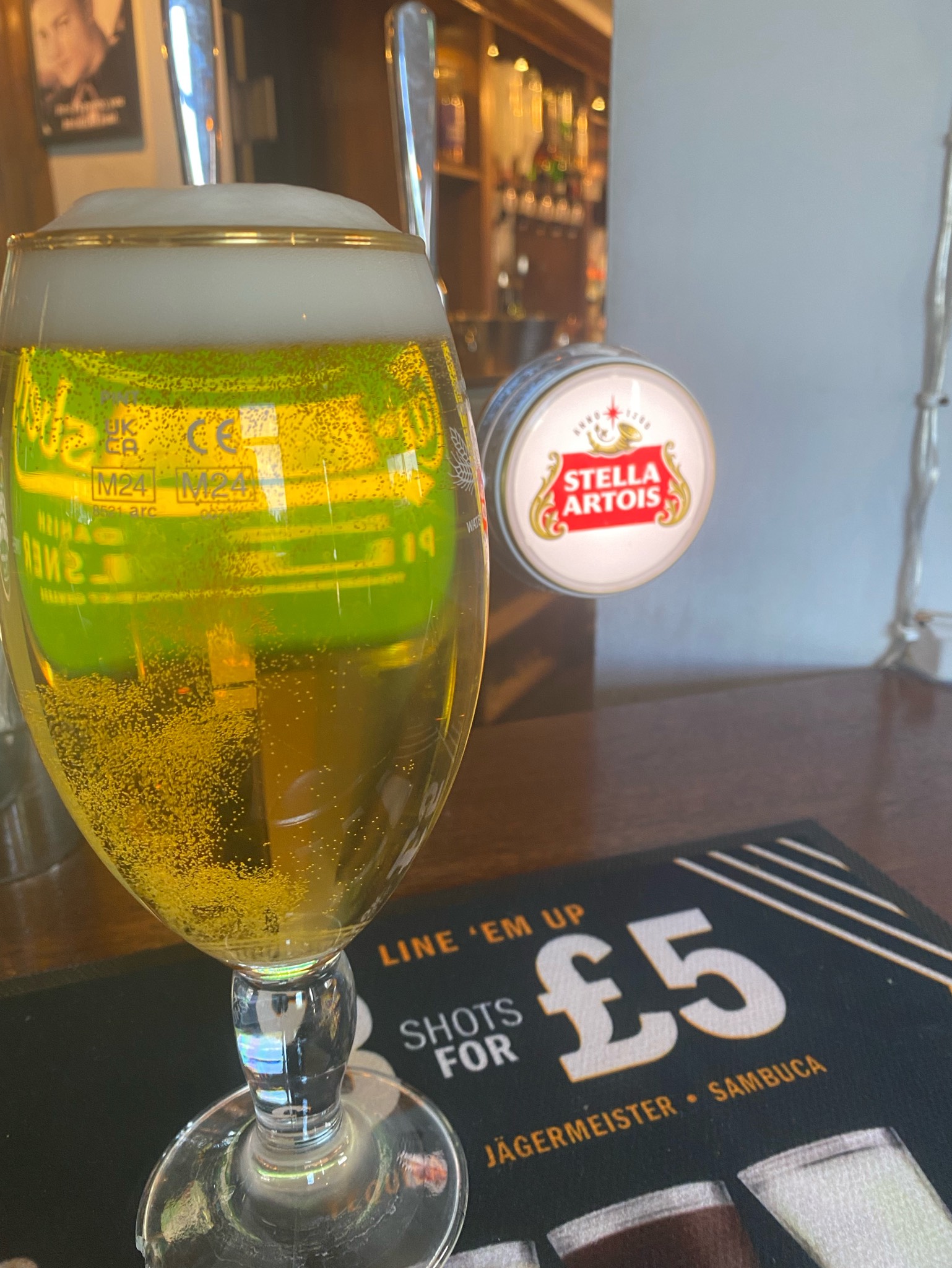 Stella Artois, Belgium