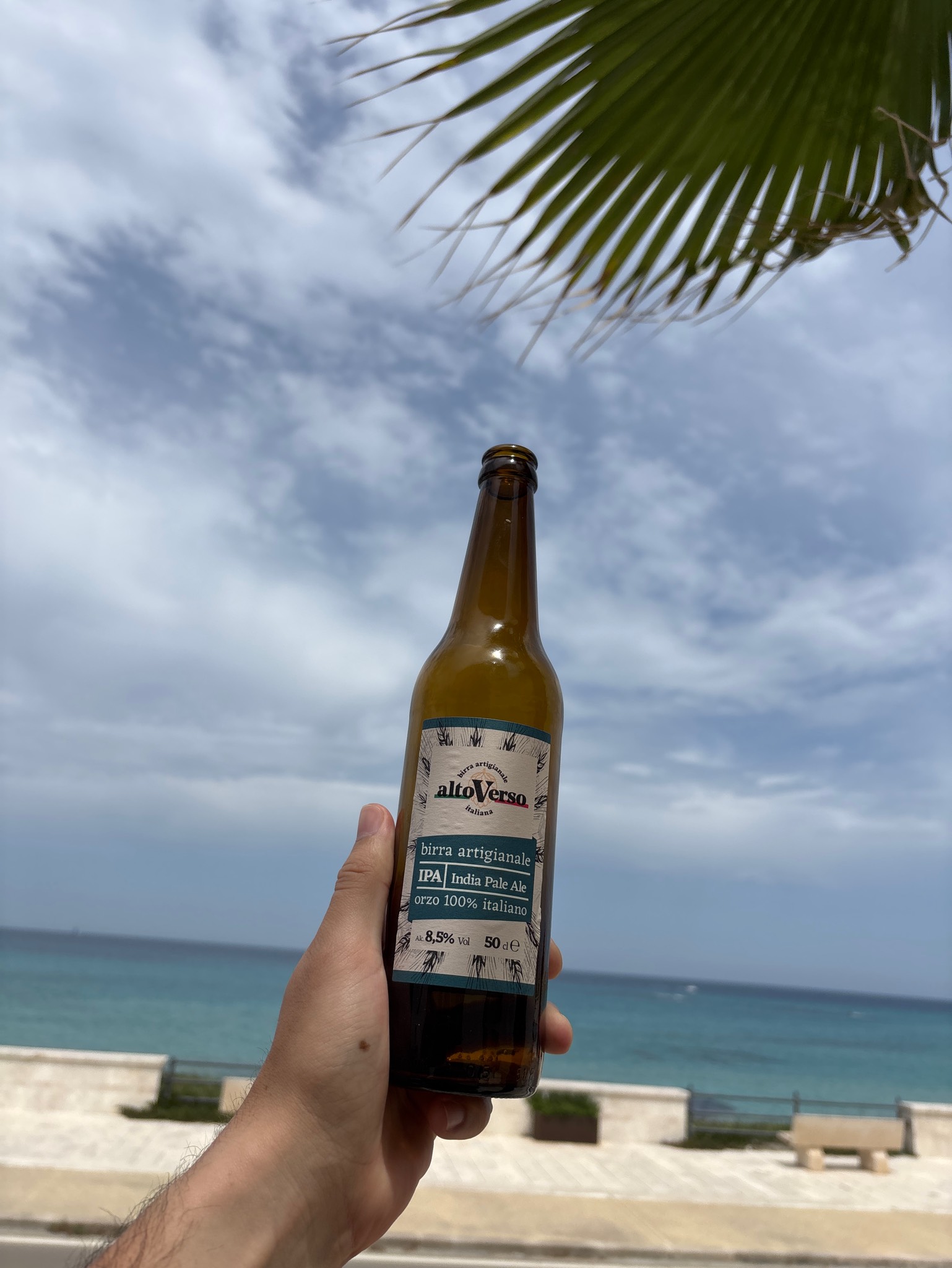 Altoverso IPA, Italy